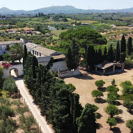 Antico Baglio Siciliano * Балестрате