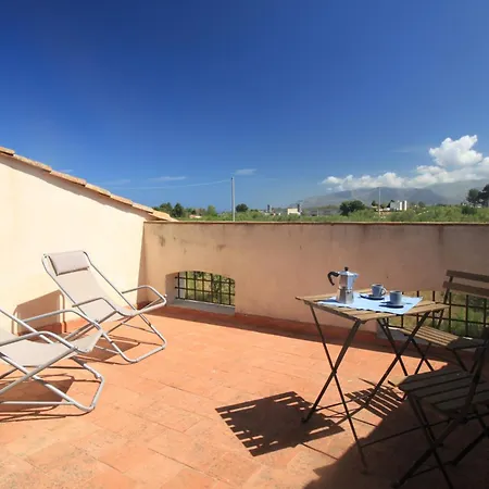 Antico Baglio Siciliano Дом отдыха Балестрате