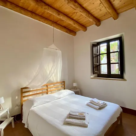 Дом отдыха Antico Baglio Siciliano *