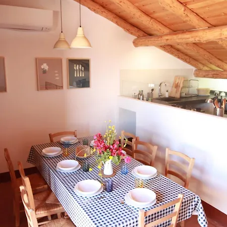 Antico Baglio Siciliano * Балестрате