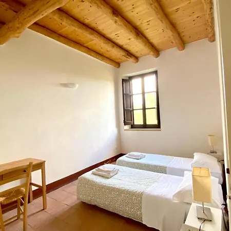 Antico Baglio Siciliano Дом отдыха *