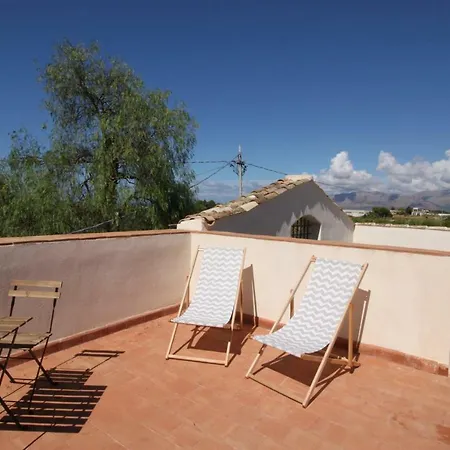 Antico Baglio Siciliano Дом отдыха Балестрате