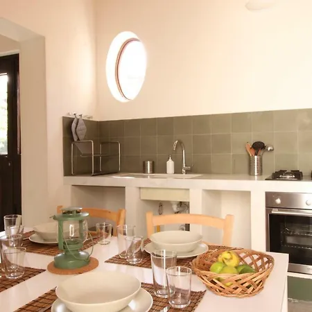 Дом отдыха Antico Baglio Siciliano