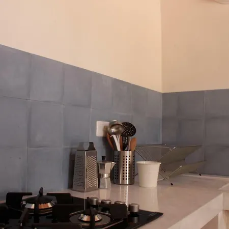 Antico Baglio Siciliano Дом отдыха