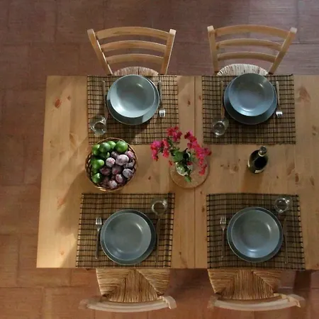 Antico Baglio Siciliano Дом отдыха *