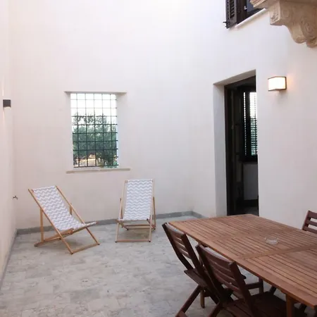 Antico Baglio Siciliano